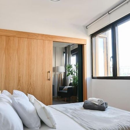 For You Rentals Apartamento Temporal Centrico De Dos Dormitorios Sil2 Madrid Exterior photo